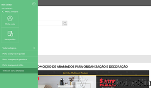 aramado.com Screenshot