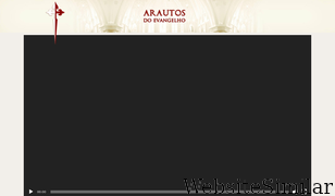 arautos.org Screenshot