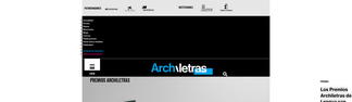 archiletras.com Screenshot