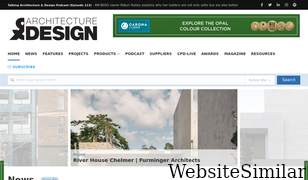 architectureanddesign.com.au Screenshot