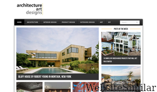 architectureartdesigns.com Screenshot