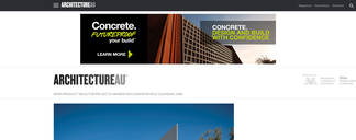 architectureau.com Screenshot