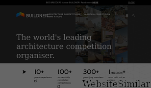 architecturecompetitions.com Screenshot