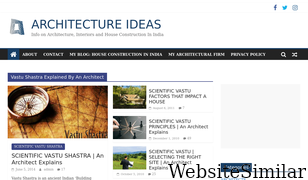 architectureideas.info Screenshot