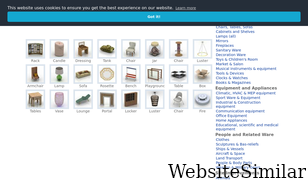 archive3d.net Screenshot