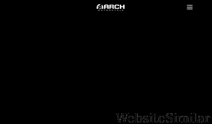 archmotorcycle.com Screenshot