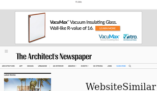 archpaper.com Screenshot