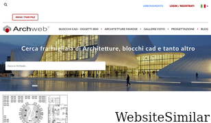archweb.com Screenshot