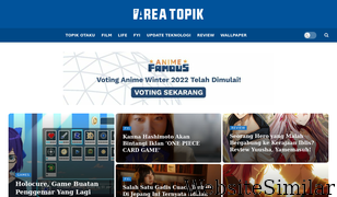 areatopik.com Screenshot