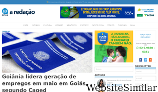 aredacao.com.br Screenshot