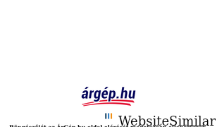 argep.hu Screenshot