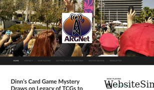 argn.com Screenshot