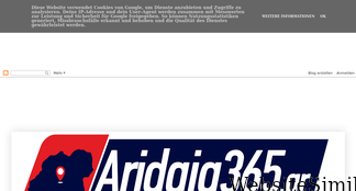 aridaia365.gr Screenshot
