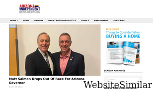 arizonadailyindependent.com Screenshot