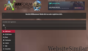 arkforum.de Screenshot