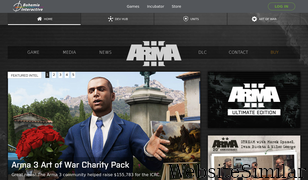 arma3.com Screenshot