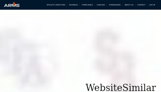 armssoftware.com Screenshot