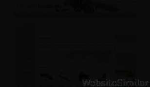 armybazar.eu Screenshot