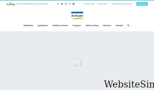 arnicare.com Screenshot