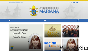 arqmariana.com.br Screenshot