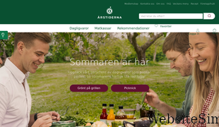 arstiderna.com Screenshot