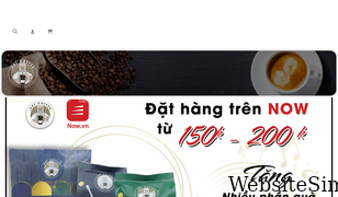 artcoffee.vn Screenshot