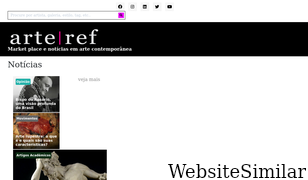 arteref.com Screenshot