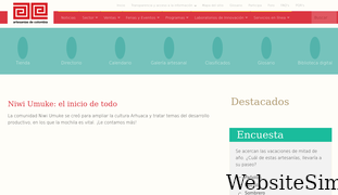 artesaniasdecolombia.com.co Screenshot