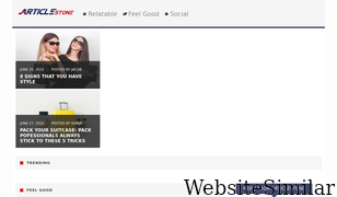 articlestone.com Screenshot