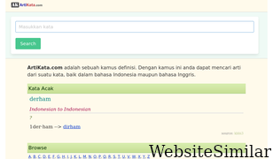 artikata.com Screenshot