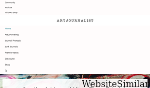 artjournalist.com Screenshot