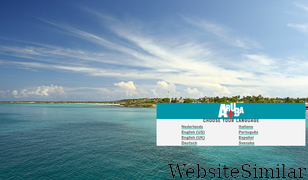 aruba.com Screenshot