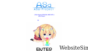 asa-pro.com Screenshot