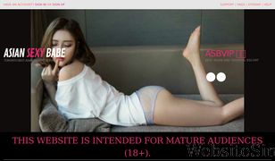 asbvip.com Screenshot