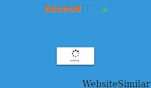 ascendtms.com Screenshot