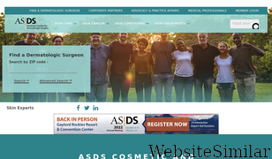 asds.net Screenshot