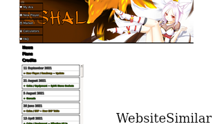 ashal.eu Screenshot