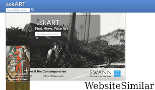 askart.com Screenshot