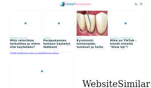 askelterveyteen.com Screenshot