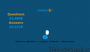 askinglot.com Screenshot