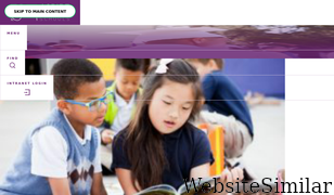 aspirepublicschools.org Screenshot