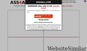 ass4all.com Screenshot