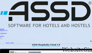 assd.com Screenshot
