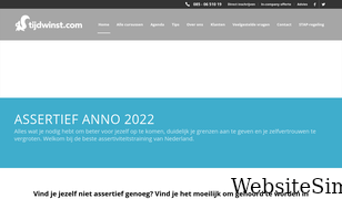 assertief.nl Screenshot