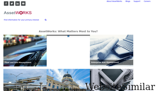 assetworks.com Screenshot