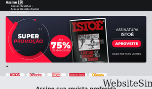 assine3.com.br Screenshot