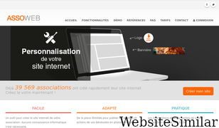 asso-web.com Screenshot