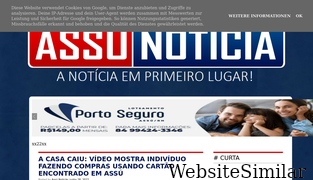 assunoticia.com.br Screenshot