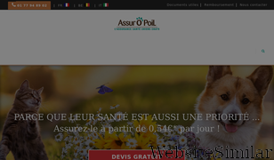 assuropoil.fr Screenshot