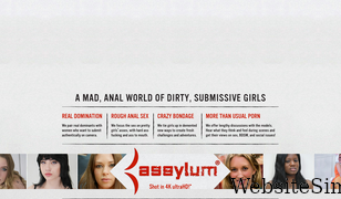 assylum.com Screenshot